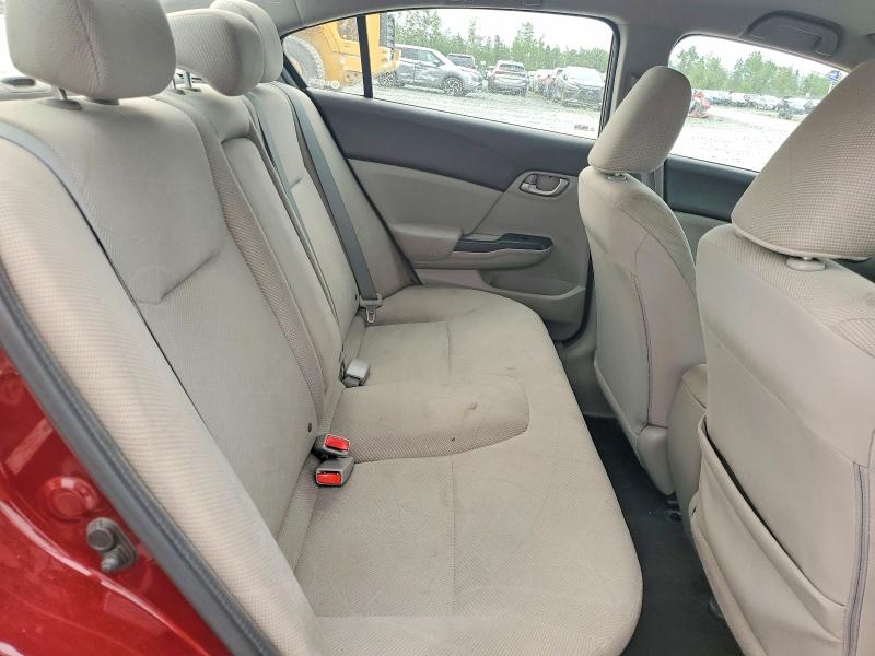 Продажа на аукционе авто 2012 Honda Civic, vin: 2HGFB2F4XCH061772, номер лота: 61341976