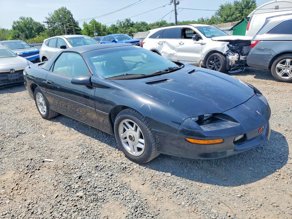 1995 Chevrolet Camaro მანქანა იყიდება აუქციონზე, vin: 2G1FP22S8S2115410, აუქციონის ნომერი: 62617106