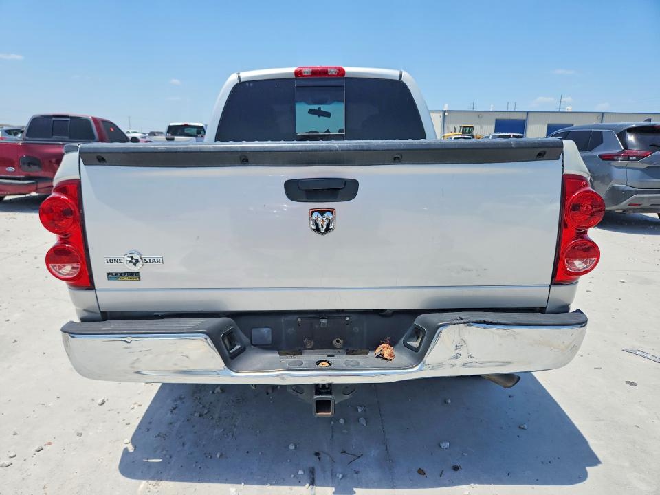 Продажа на аукционе авто 2008 Dodge Ram 1500, vin: 1D7HA18N28S598443, номер лота: 62046476