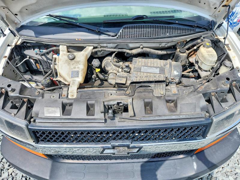 2017 Chevrolet Express G3500 მანქანა იყიდება აუქციონზე, vin: 1GB0GRFG3H1268913, აუქციონის ნომერი: 85632165