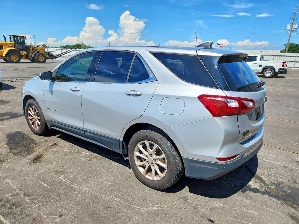 Aukcja sprzedaży 2019 Chevrolet Equinox, vin: 3GNAXKEV9KS679396, numer aukcji: 59953226