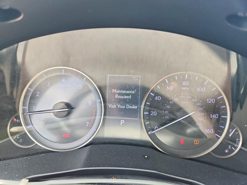 62024076 :رقم المزاد ، JTHBK1GG5G2236930 vin ، 2016 Lexus Es مزاد بيع
