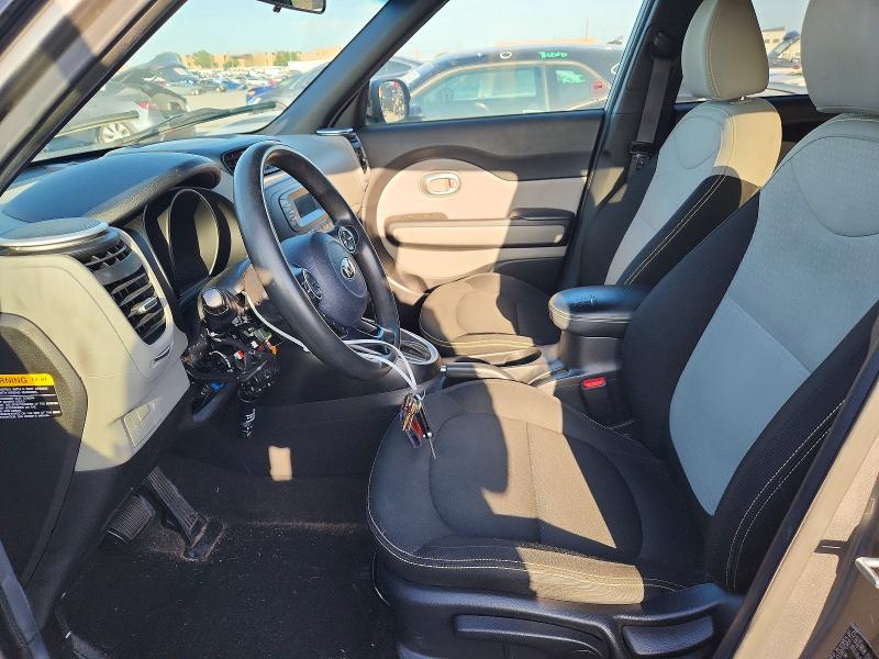 Aukcja sprzedaży 2015 Kia Soul, vin: KNDJP3A51F7149545, numer aukcji: 60083136