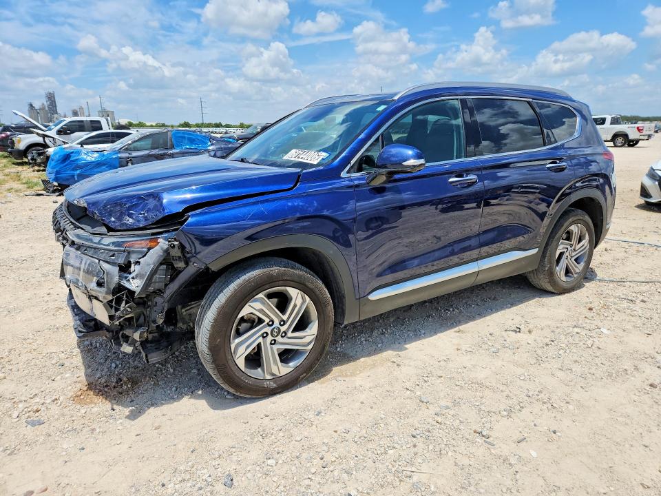 Продажа на аукционе авто 2023 Hyundai Santa Fe, vin: 5NMS34AJ3PH525465, номер лота: 60144006