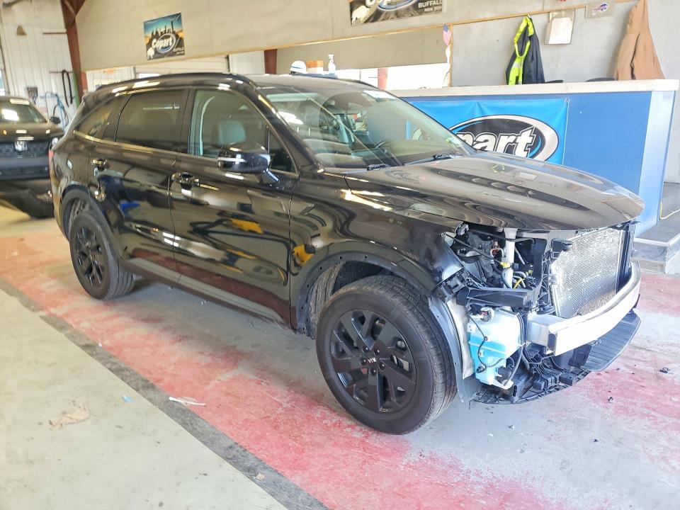 Продажа на аукционе авто 2021 Kia Sorento, vin: 5XYRLDLC1MG003145, номер лота: 58488266