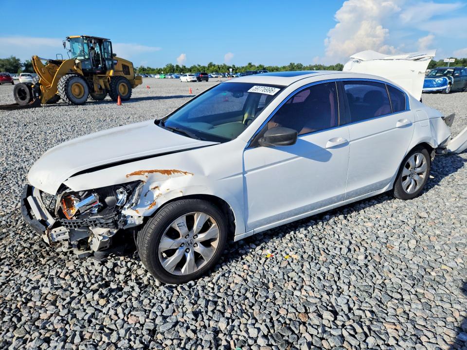 Aukcja sprzedaży 2009 Honda Accord, vin: 1HGCP26899A119076, numer aukcji: 59776996