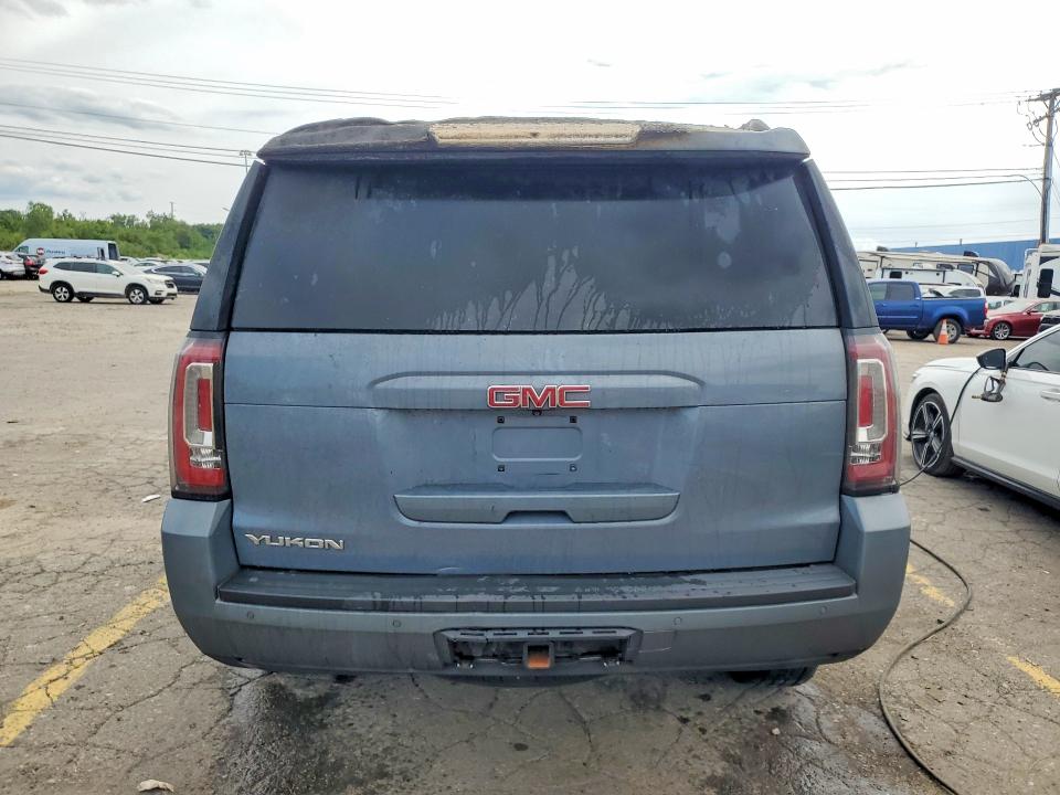 Aukcja sprzedaży 2016 Gmc Yukon, vin: 1GKS2BKC7GR443388, numer aukcji: 62404486