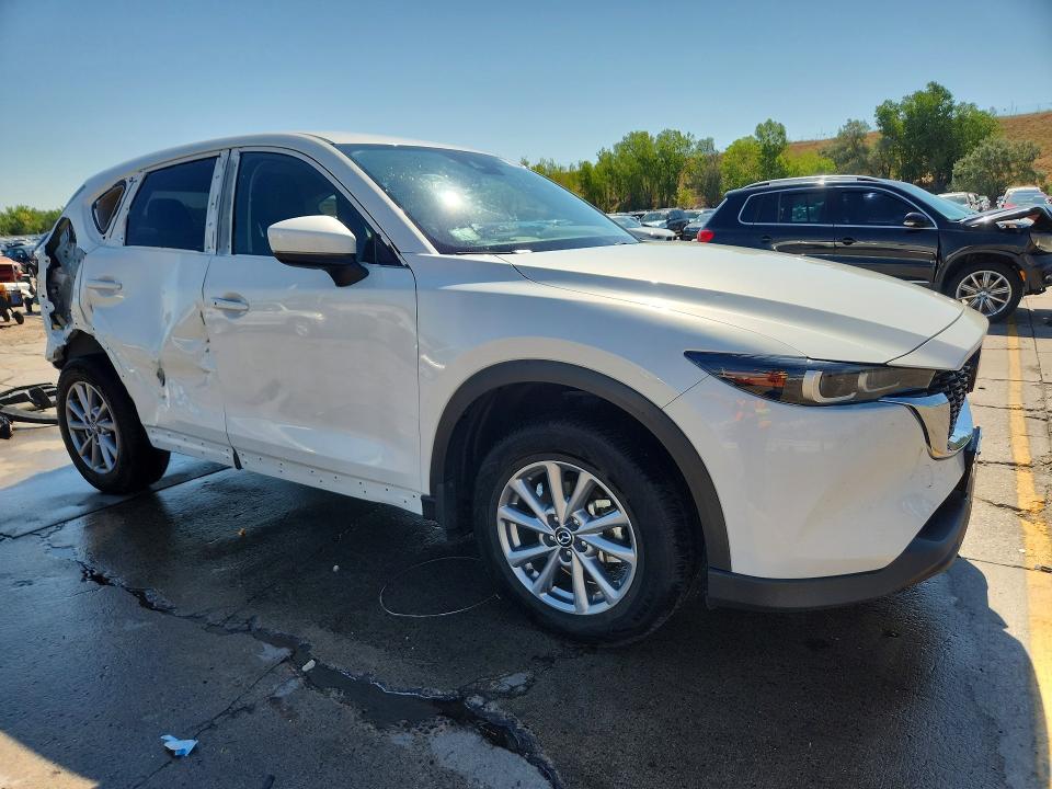Aukcja sprzedaży 2023 Mazda Cx-5, vin: JM3KFBBM9P0185525, numer aukcji: 61573316