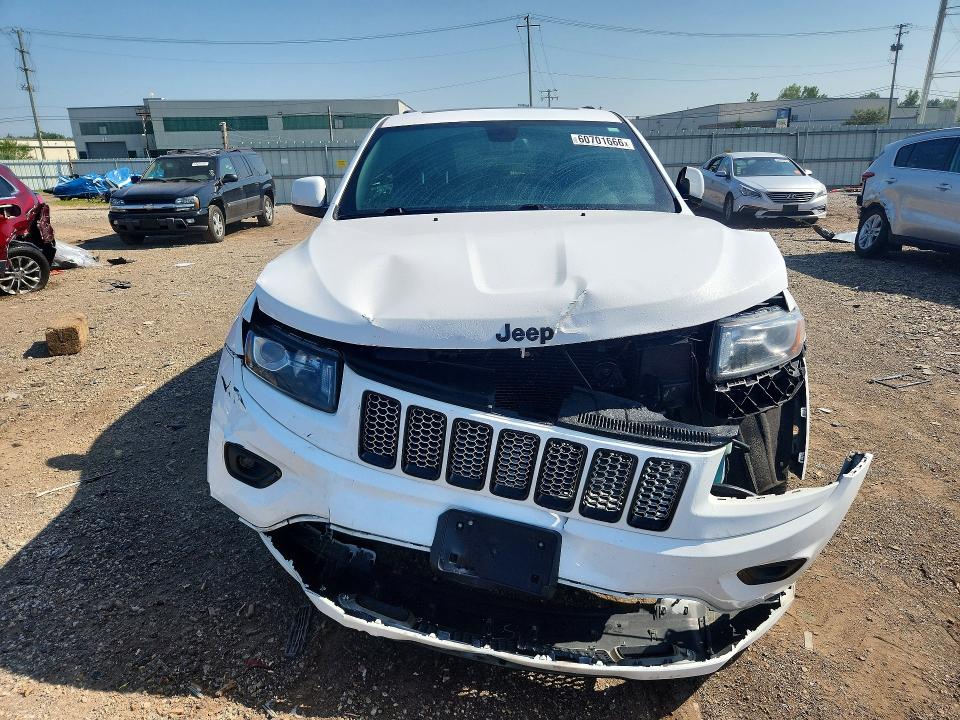 Продажа на аукционе авто 2015 Jeep Grand Cherokee, vin: 1C4RJFAG2FC748050, номер лота: 60701666