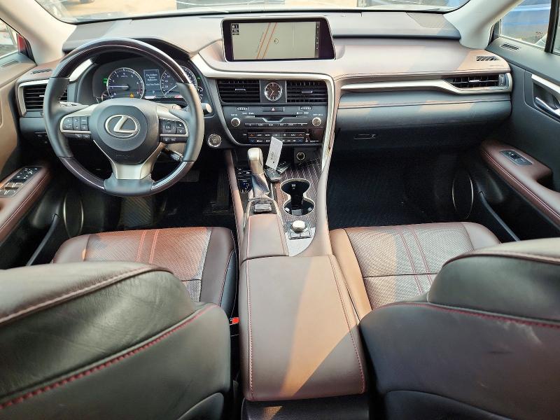 60026886 :رقم المزاد ، 2T2BZMCA5HC082072 vin ، 2017 Lexus Rx 350 مزاد بيع