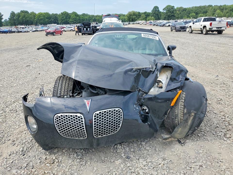 Aukcja sprzedaży 2006 Pontiac Solstice, vin: 1G2MB33BX6Y000127, numer aukcji: 60567556