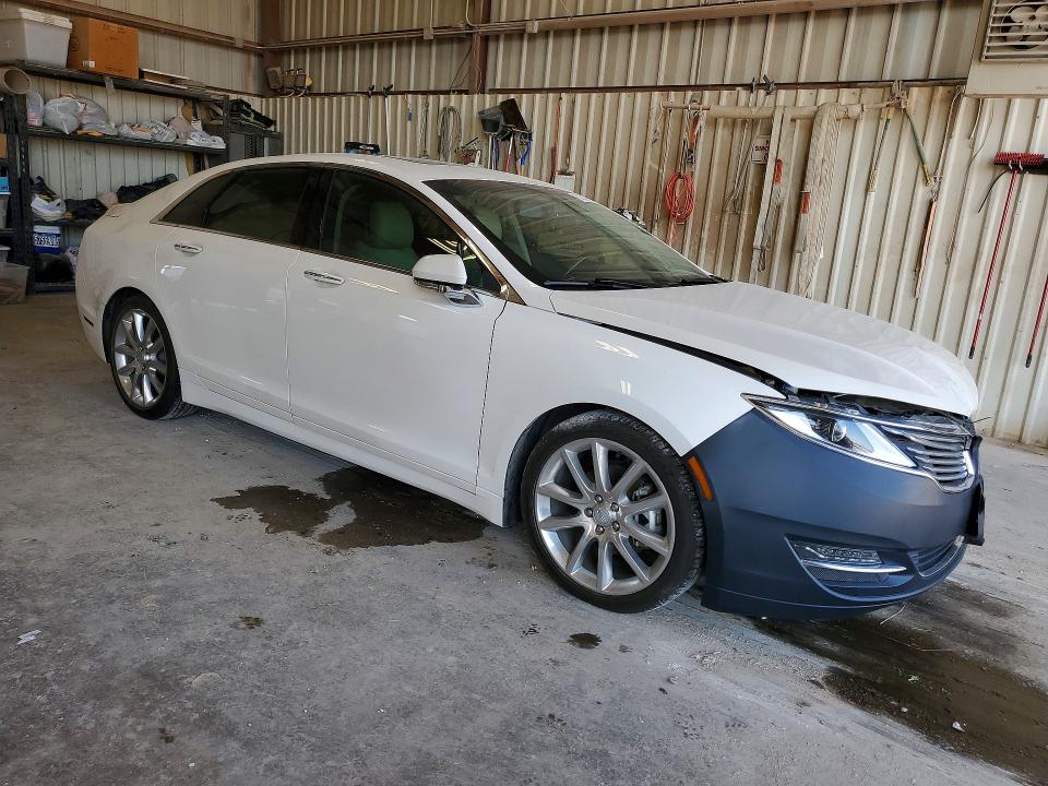 Aukcja sprzedaży 2015 Lincoln Mkz, vin: 3LN6L2LU5FR604708, numer aukcji: 61767126