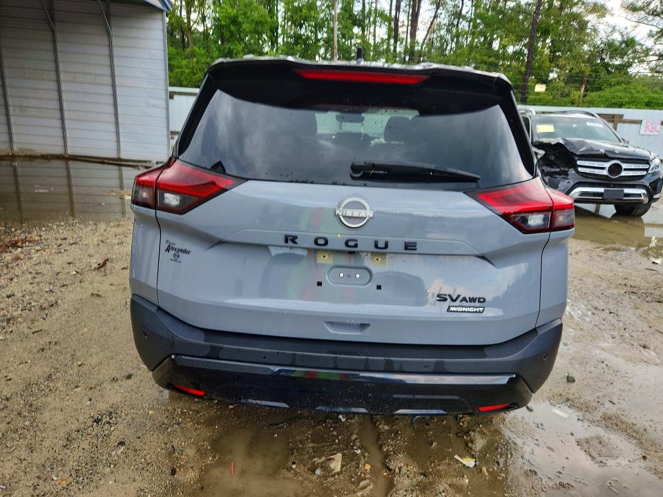 Продаж на аукціоні авто 2023 Nissan Rogue, vin: JN8BT3BB5PW218902, номер лоту: 62085806