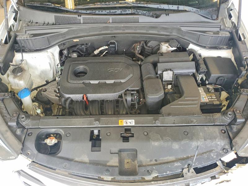 59797996 :رقم المزاد ، 5NMZTDLB3JH088319 vin ، 2018 Hyundai Santa Fe Sport مزاد بيع