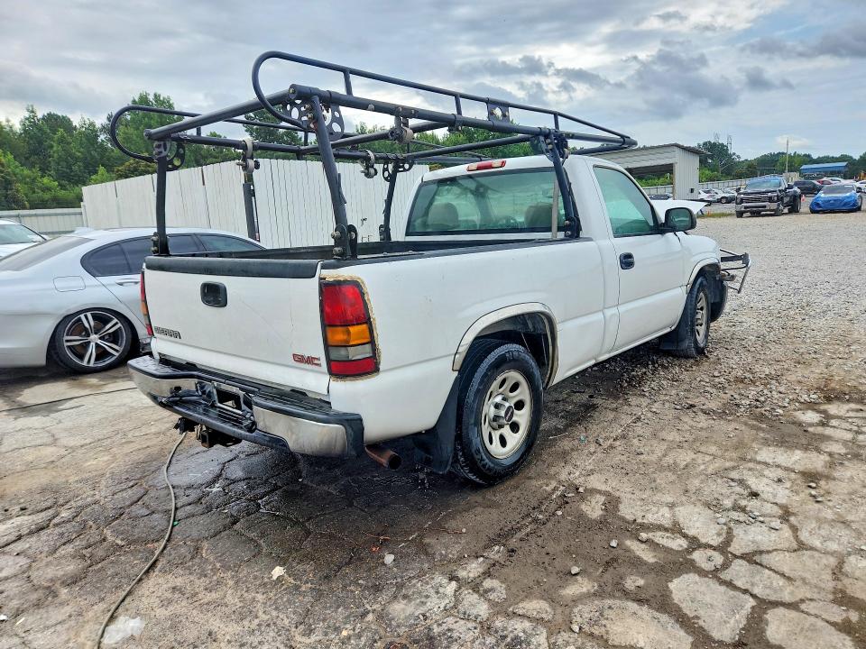Продаж на аукціоні авто 2007 Gmc New Sierra, vin: 1GTEC14XX7Z134711, номер лоту: 60563636