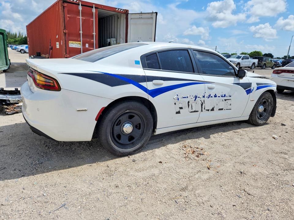 2019 Dodge Charger მანქანა იყიდება აუქციონზე, vin: 2C3CDXAT3KH581676, აუქციონის ნომერი: 62337636