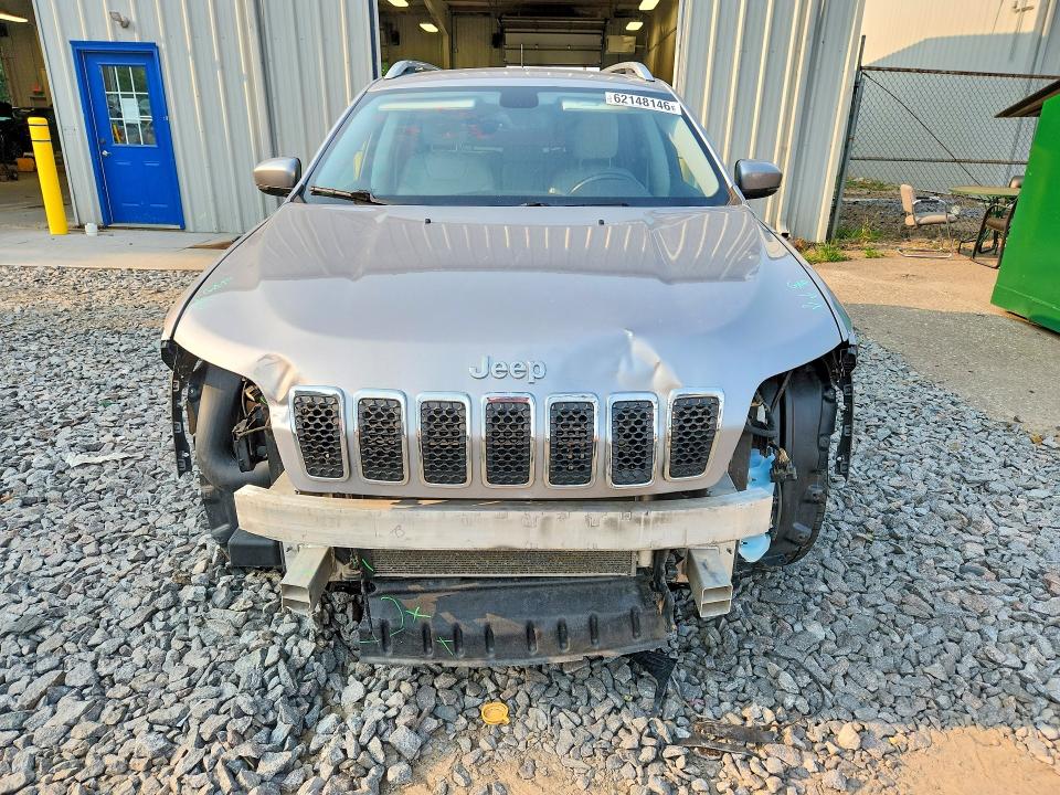 Продаж на аукціоні авто 2019 Jeep Cherokee, vin: 1C4PJMDX6KD112663, номер лоту: 62148146