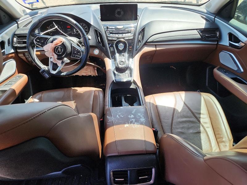 Продажа на аукционе авто 2021 Acura Rdx, vin: 5J8TC1H59ML012261, номер лота: 62615206