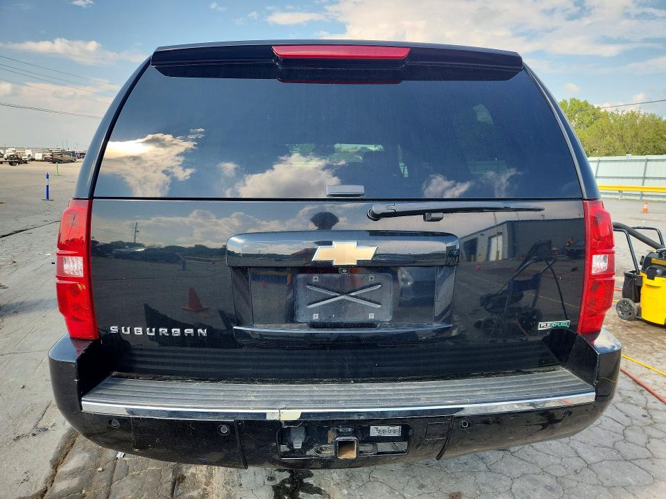 Продаж на аукціоні авто 2011 Chevrolet Suburban, vin: 1GNSKKE34BR372609, номер лоту: 60214856