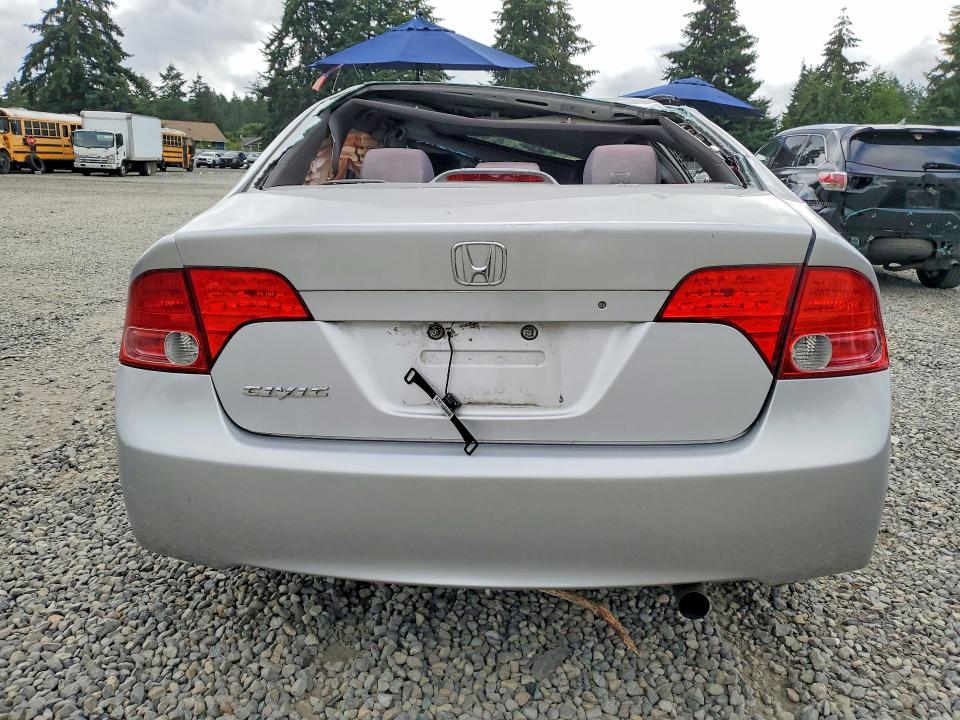 Продажа на аукционе авто 2007 Honda Civic, vin: 1HGFA16877L101525, номер лота: 59161166