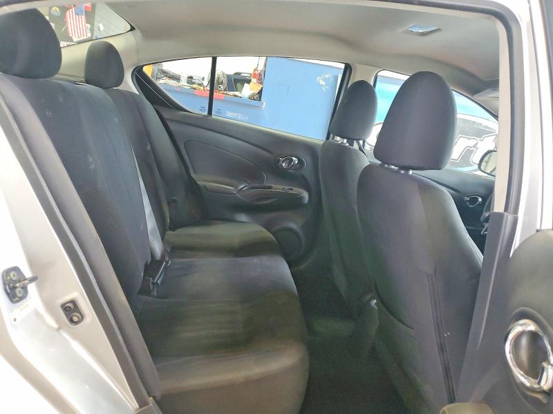 61442356 :رقم المزاد ، 3N1CN7AP0CL891856 vin ، 2012 Nissan Versa مزاد بيع