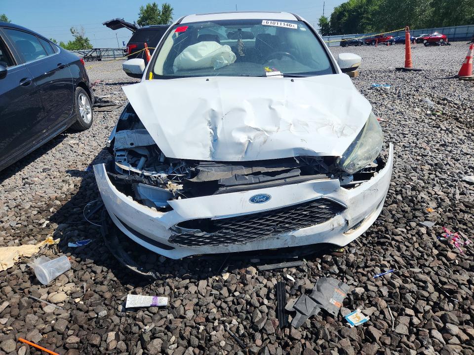 Aukcja sprzedaży 2015 Ford Focus, vin: 1FADP3F21FL322960, numer aukcji: 61011146