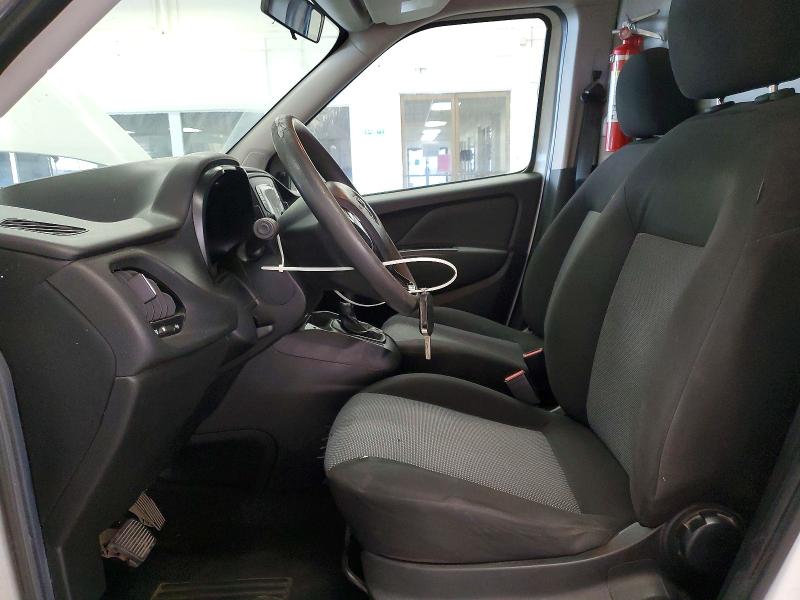 60395866 :رقم المزاد ، ZFBERFAB8H6E51187 vin ، 2017 Ram Promaster City مزاد بيع