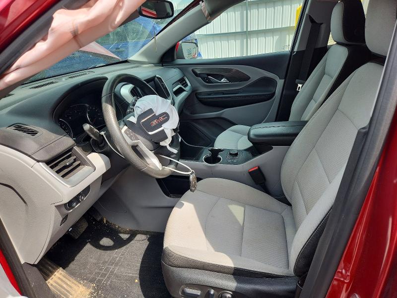 Продажа на аукционе авто 2024 Gmc Terrain, vin: 3GKALTEG2RL392079, номер лота: 61601916