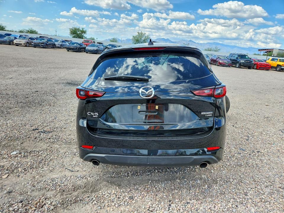Продаж на аукціоні авто 2024 Mazda Cx-5, vin: JM3KFBDY4R0426488, номер лоту: 62105656