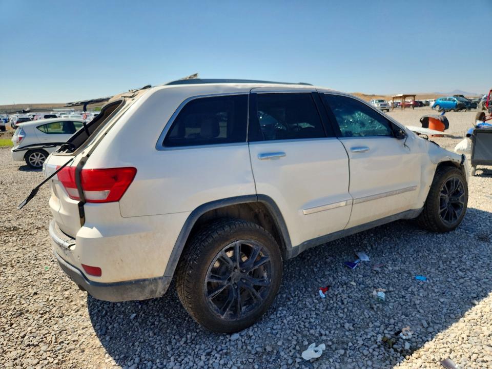 Auction sale of the 2012 Jeep Grand Cherokee, vin: 1C4RJFBG2CC225136, lot number: 62837676
