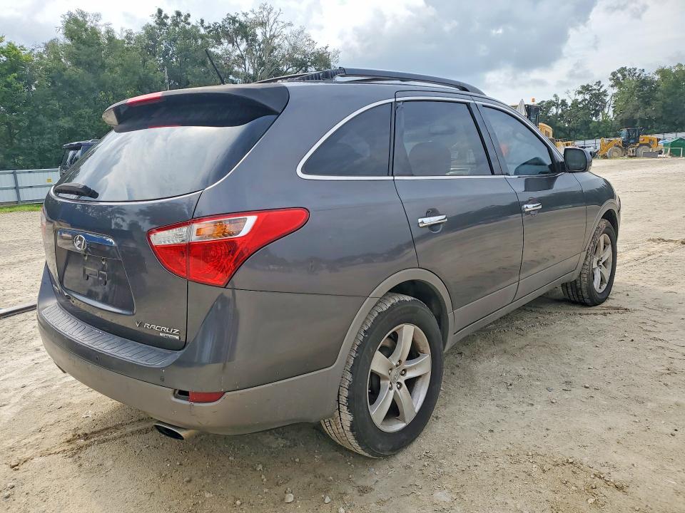 Продажа на аукционе авто 2011 Hyundai Veracruz, vin: KM8NU4CC6BU141086, номер лота: 63577136