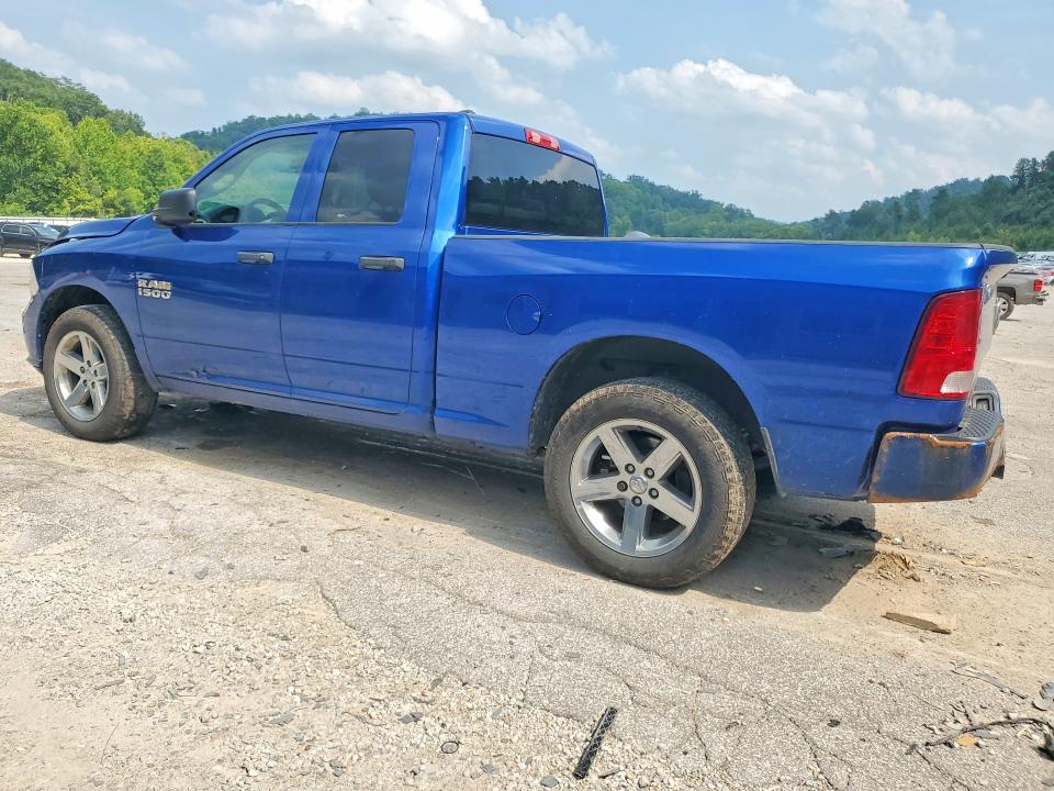 Продажа на аукционе авто 2017 Ram 1500, vin: 1C6RR7FG1HS740173, номер лота: 61104436
