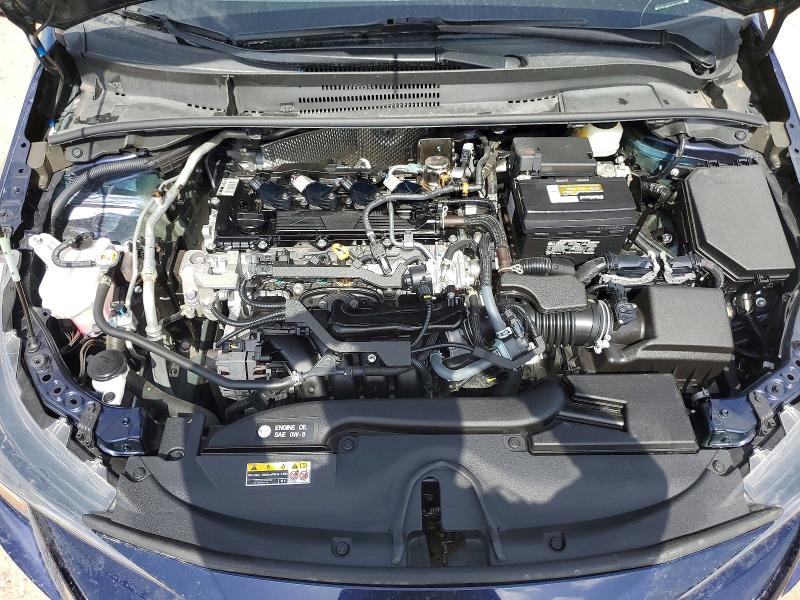 2024 Toyota Corolla მანქანა იყიდება აუქციონზე, vin: 5YFB4MDE4RP179060, აუქციონის ნომერი: 61748216