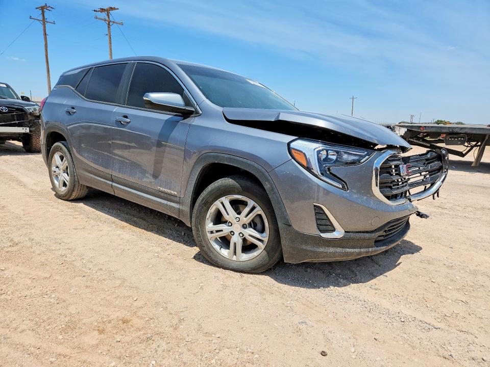 Aukcja sprzedaży 2021 Gmc Terrain, vin: 3GKALMEV4ML379587, numer aukcji: 59887836