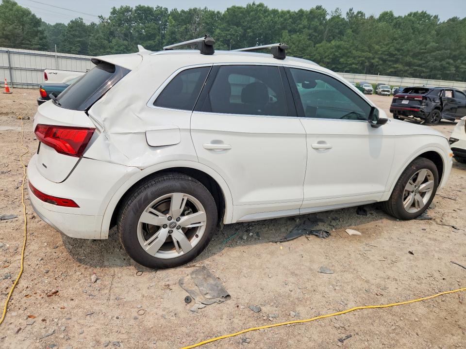 61248806 :رقم المزاد ، WA1BNAFY5K2139751 vin ، 2019 Audi Q5 مزاد بيع