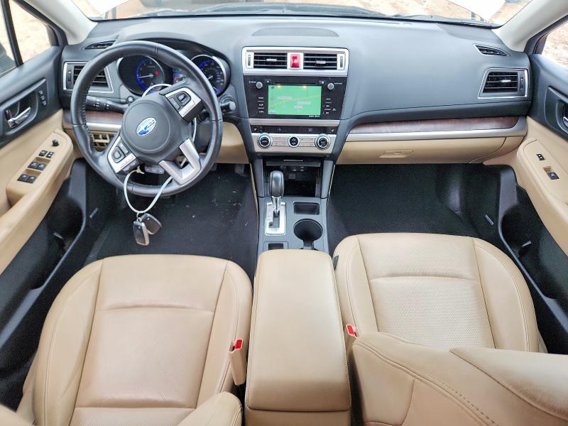 2015 Subaru Outback მანქანა იყიდება აუქციონზე, vin: 4S4BSALC5F3314809, აუქციონის ნომერი: 61713376