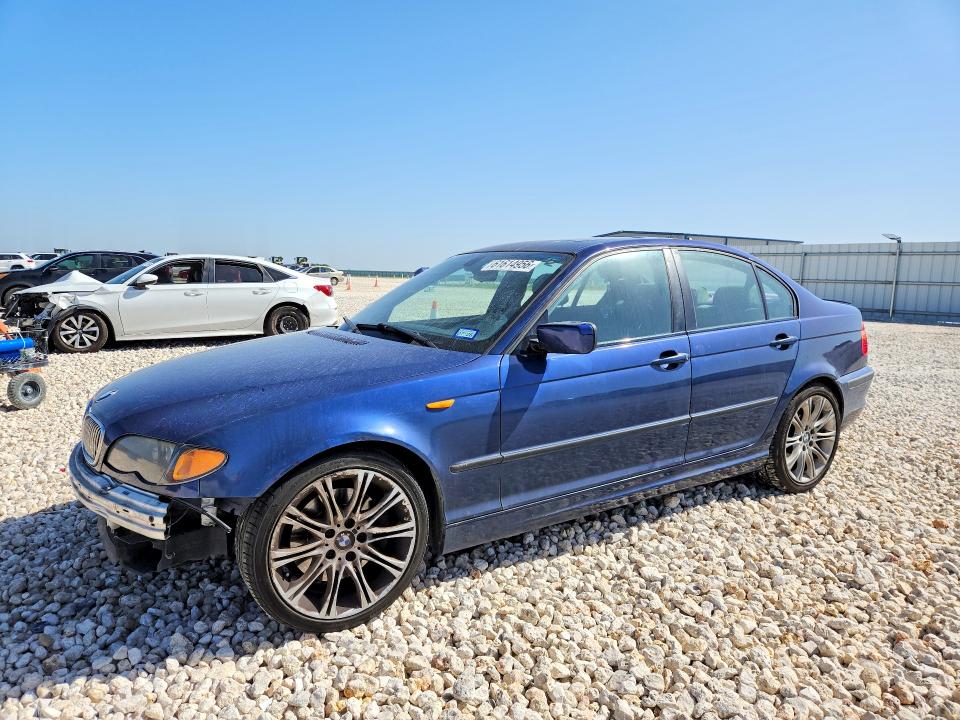Aukcja sprzedaży 2004 Bmw 330, vin: WBAEV53464KM37673, numer aukcji: 61614956
