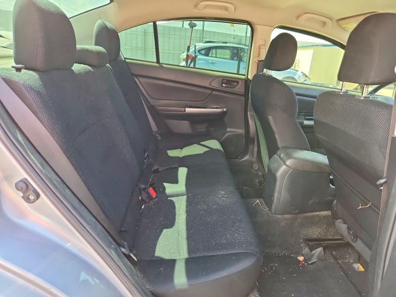 60231206 :رقم المزاد ، JF1GJAA62FH012512 vin ، 2015 Subaru Impreza مزاد بيع