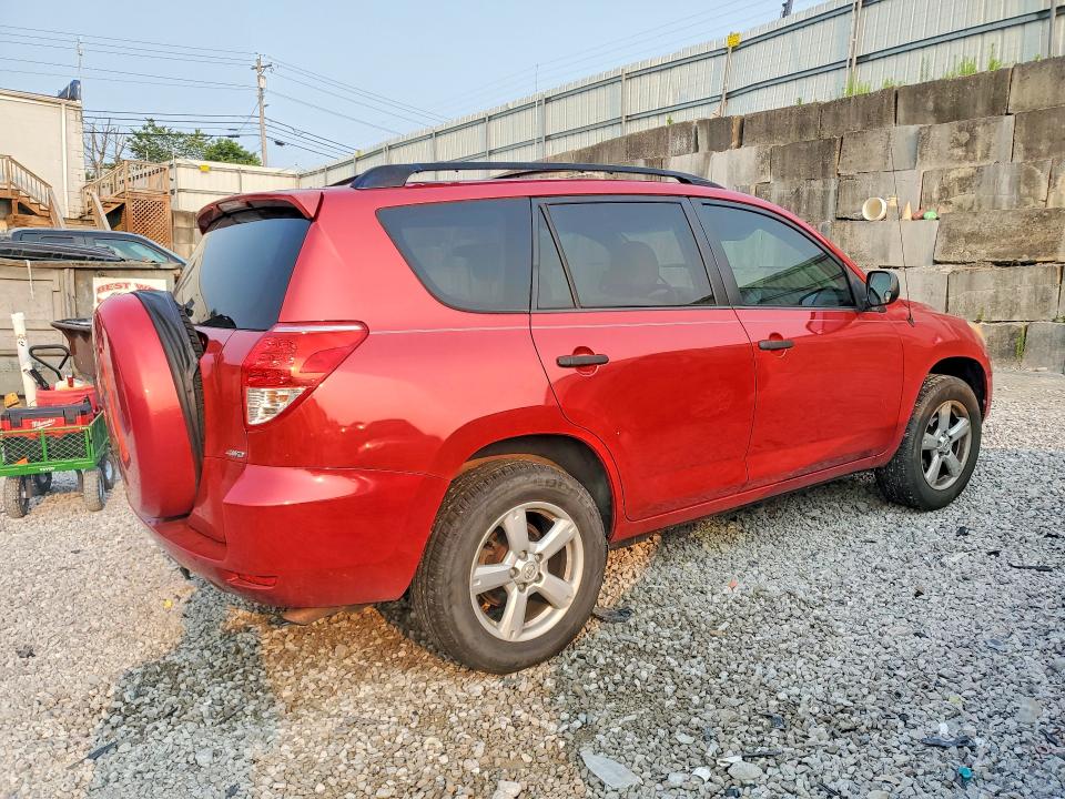 Продаж на аукціоні авто 2008 Toyota Rav4, vin: JTMBD33V386075676, номер лоту: 62802236