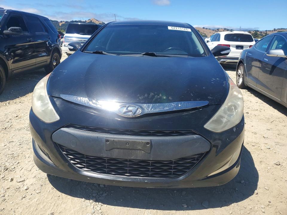 Продаж на аукціоні авто 2012 Hyundai Sonata, vin: KMHEC4A44CA027136, номер лоту: 62213126