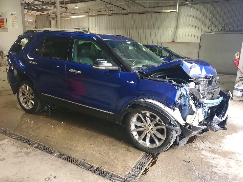 Aukcja sprzedaży 2013 Ford Explorer, vin: 1FM5K8D84DGA95833, numer aukcji: 59960976
