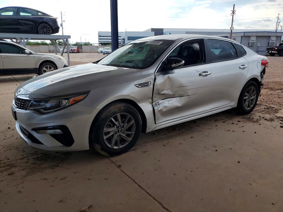 Aukcja sprzedaży 2020 Kia Optima, vin: 5XXGT4L30LG389566, numer aukcji: 61689096
