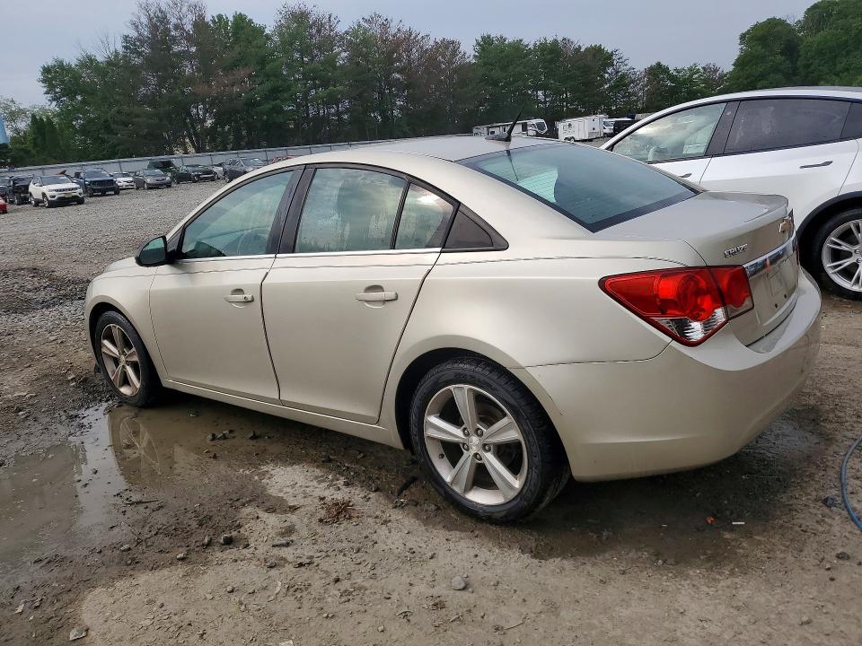 Продаж на аукціоні авто 2013 Chevrolet Cruze, vin: 1G1PE5SB0D7115585, номер лоту: 60561016