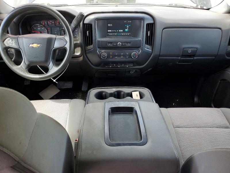 Aukcja sprzedaży 2017 Chevrolet Silverado, vin: 1GCRCPEC3HZ346707, numer aukcji: 61587446