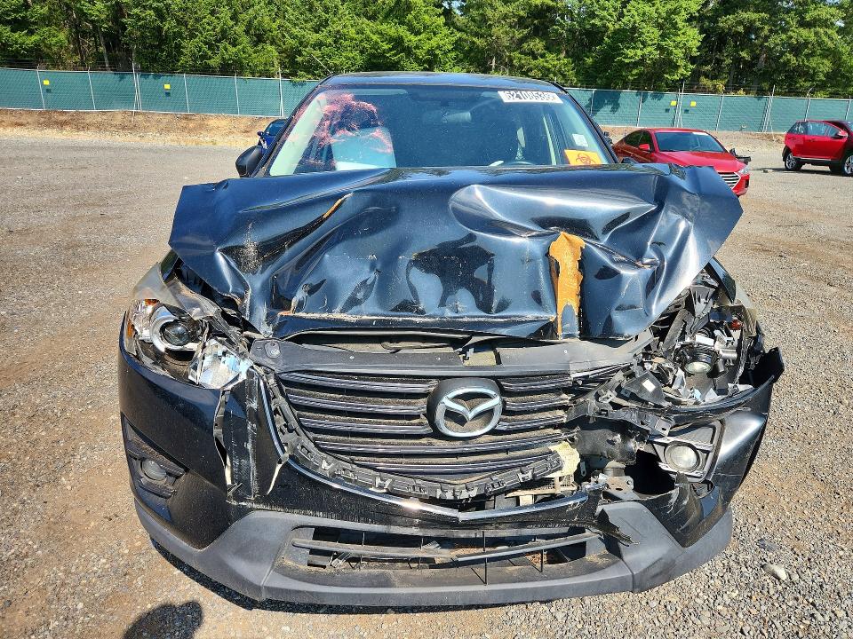 Продаж на аукціоні авто 2016 Mazda Cx-5, vin: JM3KE2CY0G0656157, номер лоту: 62108536