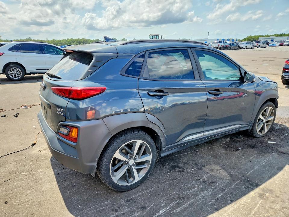 Продажа на аукционе авто 2019 Hyundai Kona, vin: KM8K3CA54KU231616, номер лота: 85611985