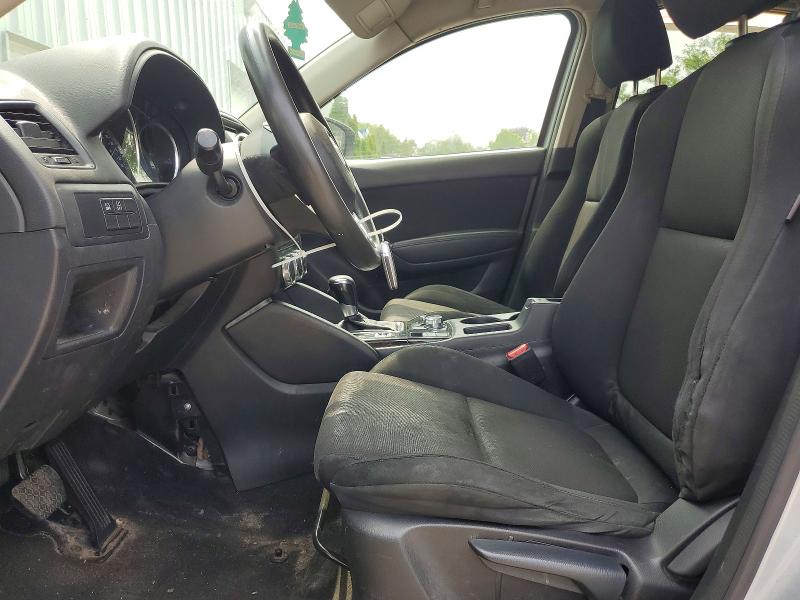 61371376 :رقم المزاد ، JM3KE4BY7G0840962 vin ، 2016 Mazda Cx-5 مزاد بيع
