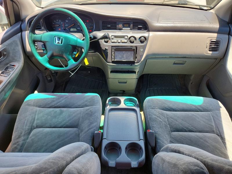 Продажа на аукционе авто 2004 Honda Odyssey, vin: 5FNRL18664B044010, номер лота: 59643636