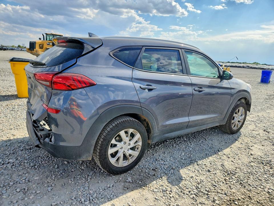 2021 Hyundai Tucson მანქანა იყიდება აუქციონზე, vin: KM8J3CA47MU319646, აუქციონის ნომერი: 61842366