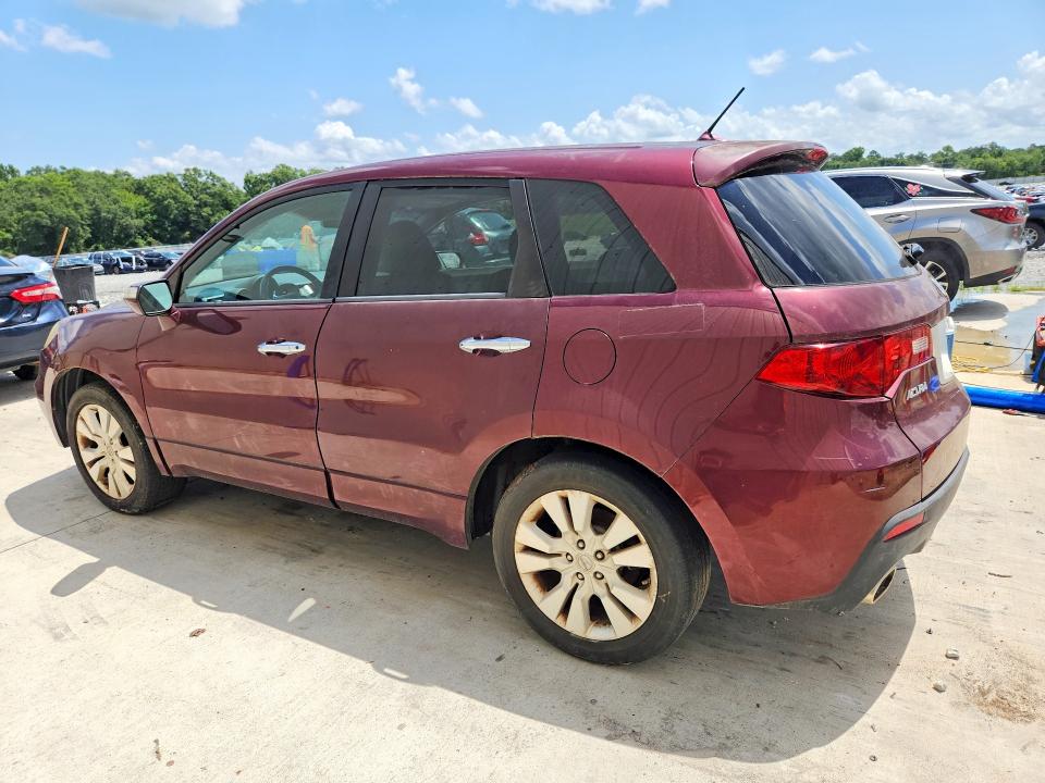 Aukcja sprzedaży 2010 Acura Rdx, vin: 5J8TB2H21AA004015, numer aukcji: 61903666